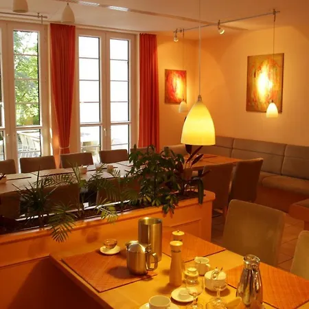 فندق Parkstadthotel