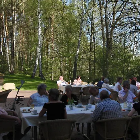 Parkstadthotel Hotel